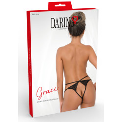 DARING Intimates String Grace Noir